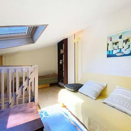 Coulemelles - Maison Mitoyenne 6 Pers, Cote Atlantique, Ocean Mae-1091 Лакано