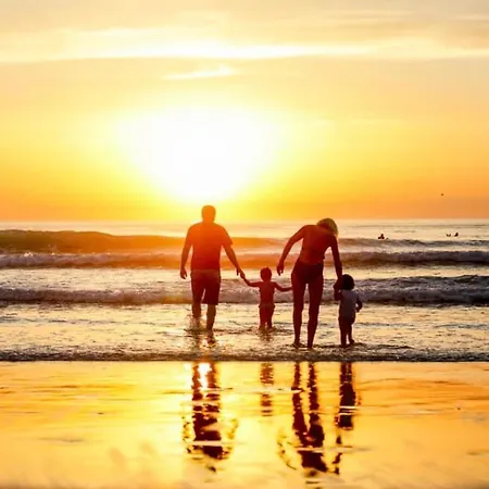 فيلة Coulemelles - Maison Mitoyenne 6 Pers, Cote Atlantique, Ocean Mae-1091 *