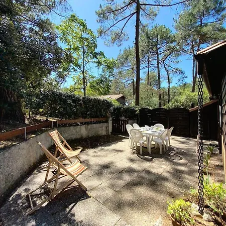 Coulemelles - Maison Mitoyenne 6 Pers, Cote Atlantique, Ocean Mae-1091 Лакано