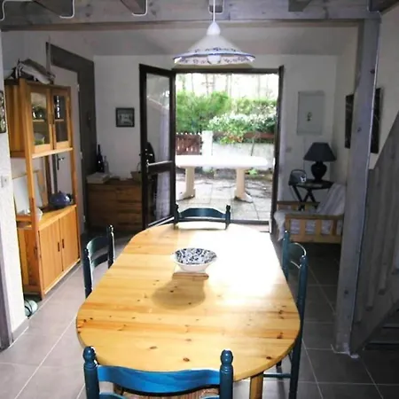 Coulemelles - Maison Mitoyenne 6 Pers, Cote Atlantique, Ocean Mae-1091