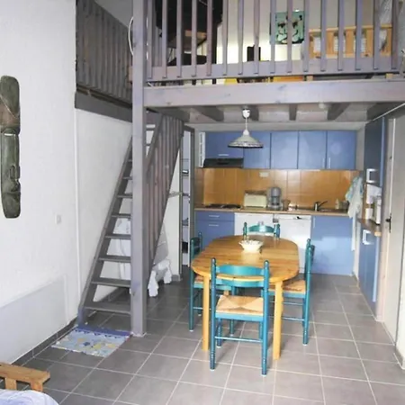 Villa Coulemelles - Maison Mitoyenne 6 Pers, Cote Atlantique, Ocean Mae-1091 *