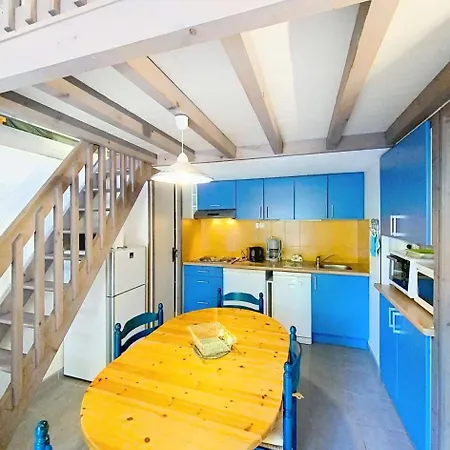 Coulemelles - Maison Mitoyenne 6 Pers, Cote Atlantique, Ocean Mae-1091 Vila Lacanau