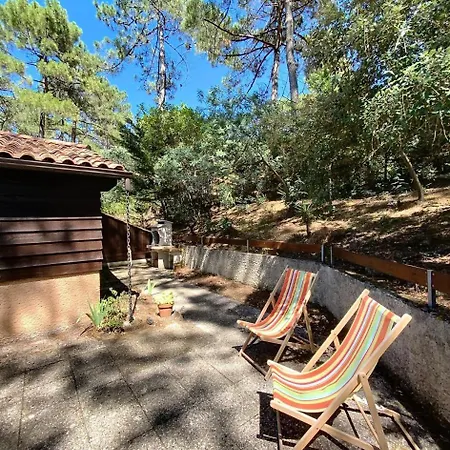 Coulemelles - Maison Mitoyenne 6 Pers, Cote Atlantique, Ocean Mae-1091 Villa