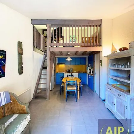 Coulemelles - Maison Mitoyenne 6 Pers, Cote Atlantique, Ocean Mae-1091 Villa