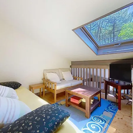 Coulemelles - Maison Mitoyenne 6 Pers, Cote Atlantique, Ocean Mae-1091 Villa