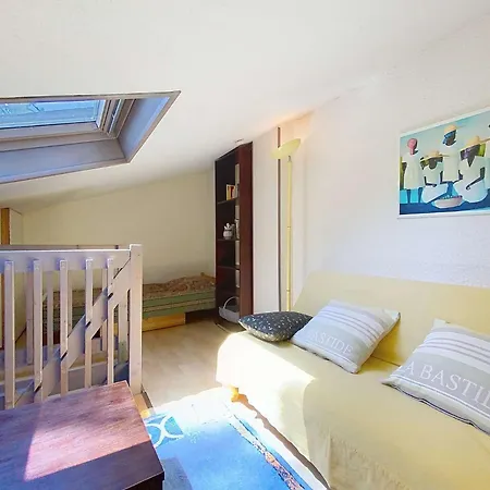 Coulemelles - Maison Mitoyenne 6 Pers, Cote Atlantique, Ocean Mae-1091
