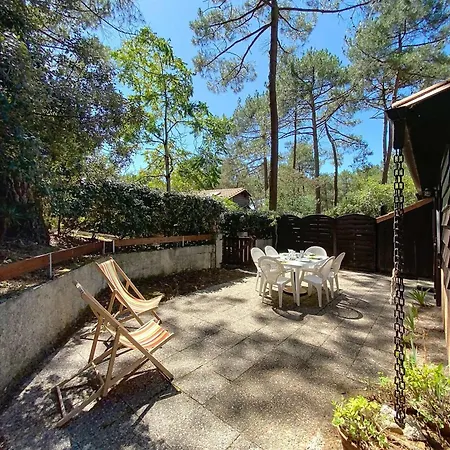 Coulemelles - Maison Mitoyenne 6 Pers, Cote Atlantique, Ocean Mae-1091 Lacanau