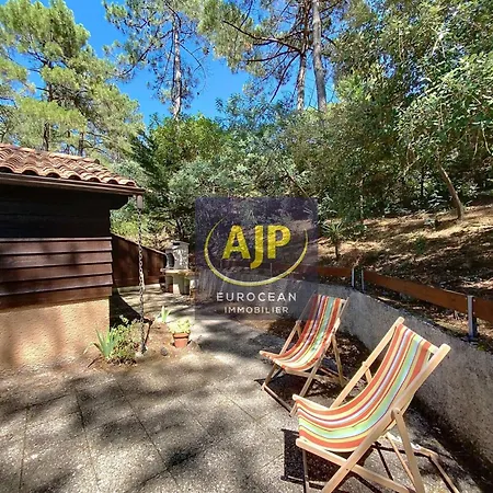 Coulemelles - Maison Mitoyenne 6 Pers, Cote Atlantique, Ocean Mae-1091