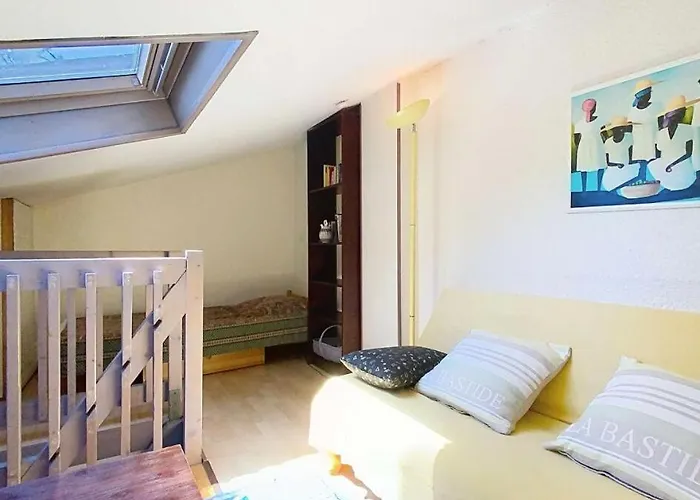 Résidence Coulemelles - Maison Mitoyenne 6 Pers, Cote Atlantique, Océan Mae-1091 Lacanau