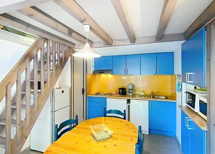 Résidence Coulemelles - Maison Mitoyenne 6 Pers, Cote Atlantique, Océan Mae-1091 Villa Lacanau