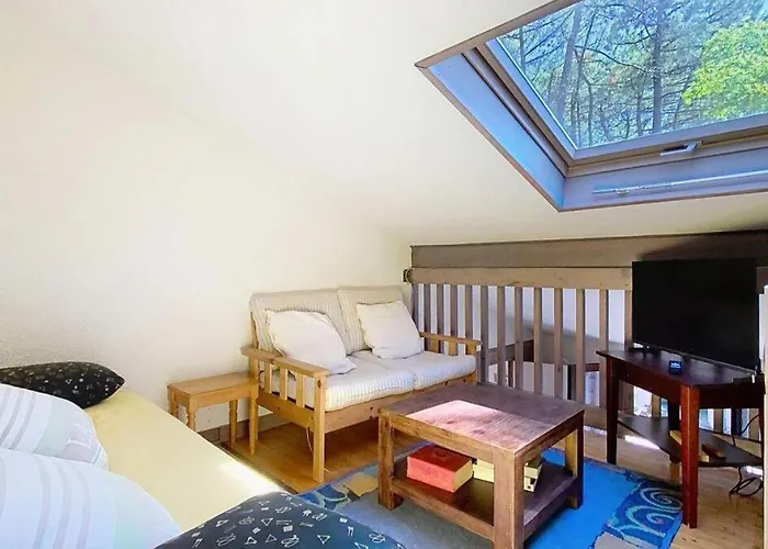 Résidence Coulemelles - Maison Mitoyenne 6 Pers, Cote Atlantique, Océan Mae-1091 * Lacanau
