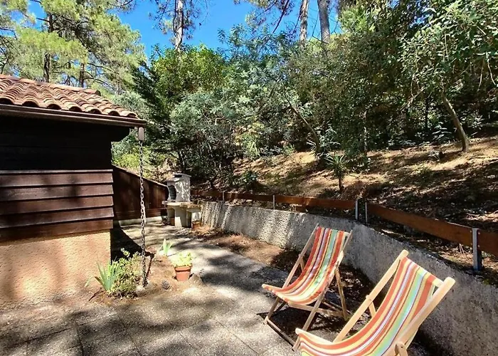 Coulemelles - Maison Mitoyenne 6 Pers, Cote Atlantique, Ocean Mae-1091 Villa